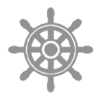 Anchor Logo - gray