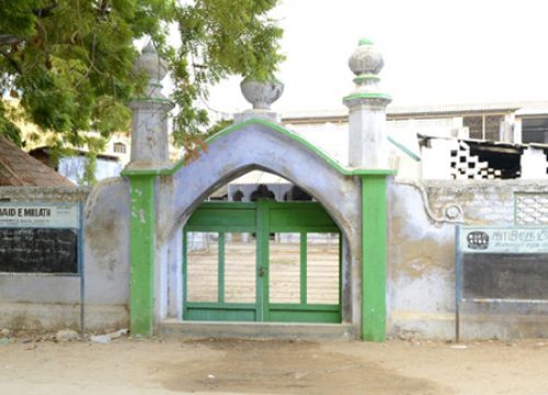 Mosque - Kayalpattinam